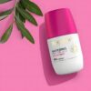 Beesline whitening roll on cotton candy |   رول مزيل تعرق و مبيض الثنائي الدبل من بيزلاين