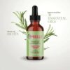 MIELLE ROSMARY MINT SCALP AND HAIR OIL | زيت روزماري و النعناع من ميلي لتقوية الشعر