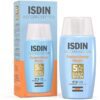 ISDIN fotoprotector fusion water magic | واقي شمس مائي من ايزدن