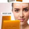 Koji san skin lighting soap |صابون كوجي سان