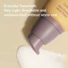 Haruharu Wonder Black Rice Moisture Daily Sunscreen | واقي شمس مرطب من هاررهارو وندر