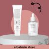 skin1004 brightening ampoule 50 ml + Dr althea 345 | كريم دكتور الثيا و سيرم سنتلا