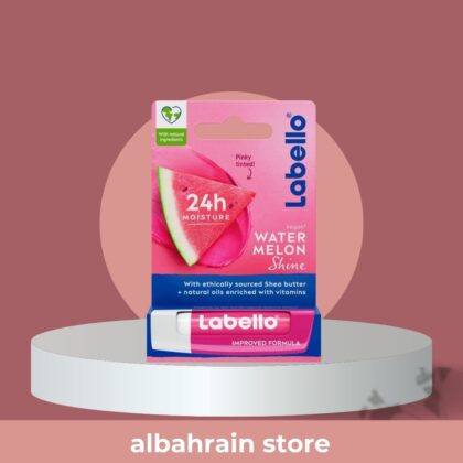 Labello watermelon SHINE lip balm | مرطب شفاه من لابيلو  بالرقي