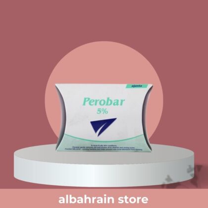 Perobar benzoyl peroxide 5% soap | صابون حب الشباب بال بنزويل بيروكسايد