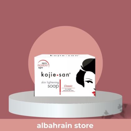 Koji san skin lighting soap |صابون كوجي سان