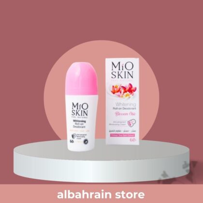 mio skin whitening roll on deodorant blossom chic | رول مفتح و مزيل تعرق من مايو سكن