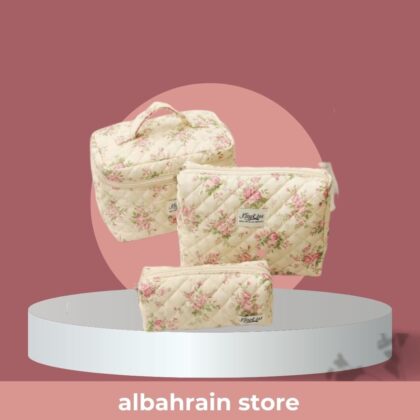 Makeup bag beauty | ثلاث حقائب جميلة للمكياج