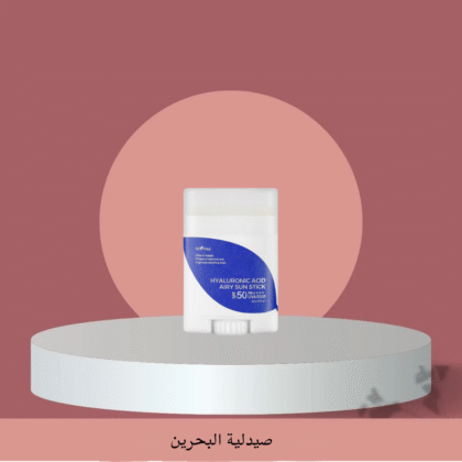 Isntree Hyaluronic Acid Airy Sun Stick |
واقي ستك بالهالرونك اسد من ايزنتري