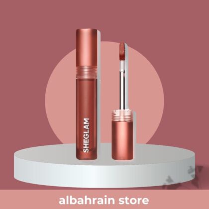 Sheglam soft haze lip blur | تنت شفاه و خدود من شيكلام