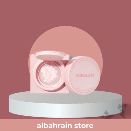 sheglam hydro touch refreshing setting powder | بودر مثبت للميكب من شيكلام