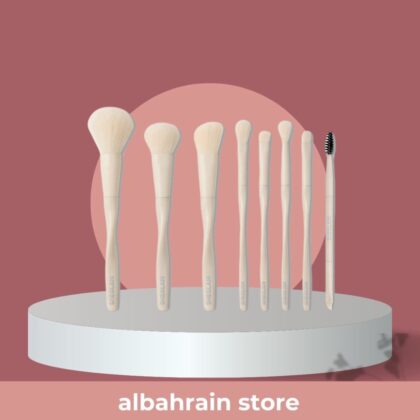 Sheglam pro core brush kit | فرش سيت 8 قطع من شيكلام