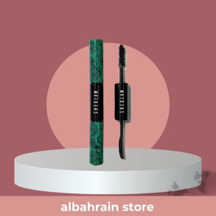 sheglam all in one volume and length mascara | مسكارة طول و كثافة من شيكلام