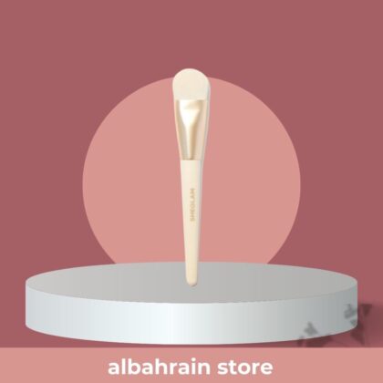 Sheglam foundation brush | فرشاة فونديشن من شيكلام