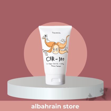 Elizavecca CER-100 collagen ceramide coating protein treatment | معالج بروتيني للشعر من اليزافيكا