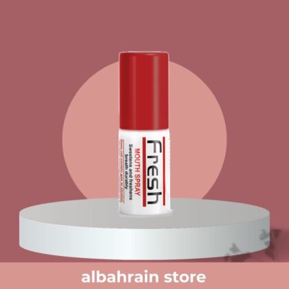 Fresh mouth spray | بخاخ فم معطر بنكه  الفواكه