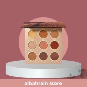 Sheglam Nude Beginnings Palette | ضلال عيون درجات نود ترابيات من شيكلام