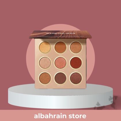 Sheglam Nude Beginnings Palette | ضلال عيون درجات نود ترابيات من شيكلام