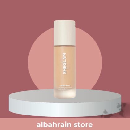 SHEGLAM Skinfinite Hydrating Foundation | كريم اساس بتركيبة كريمية