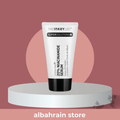 The inkey list Niacinamide 20% | سيرم نياسيناميد من ذا انكلي ليست تركيز ٢٠٪