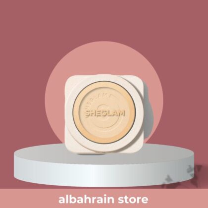 SHEGLAM Skin-Focus High Coverage Powder | بودرة اساس عالي التغطية من شيكلام