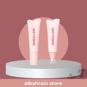 sheglam crystal glaze moisturizing lip care  | معااج و كلوس للشفاه مع لون من شيكلام