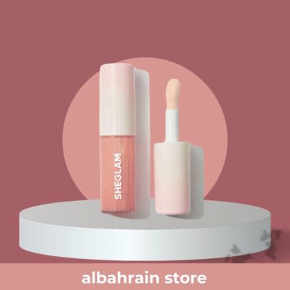 sheglam hot goss plumping lip gloss | منفخ شفاه من شيكلام