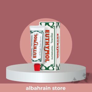 Euthymol original toothpaste | معجون أسنان  الكوري