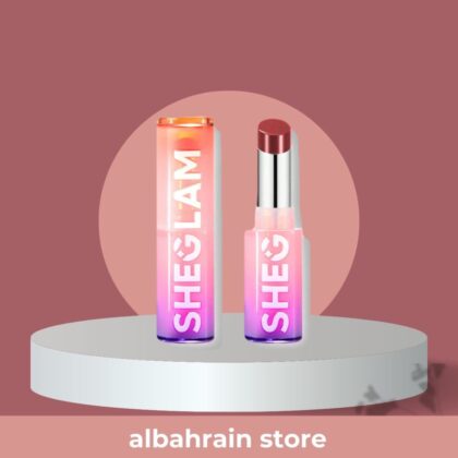 SHEGLAM Mirror Kiss High-Shine Lipstick | كلوس من شيكلام