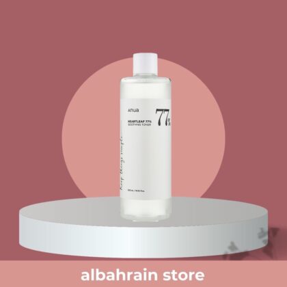 Anua Heartleaf 77% Soothing Toner - 250ml | تونر انوا بال هارتليف