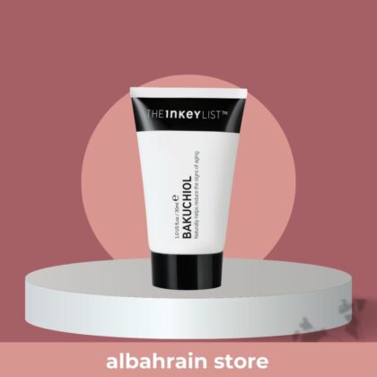 The inkey list bakuchiol moisturizer | كريم للشد امن للحامل والمرضع