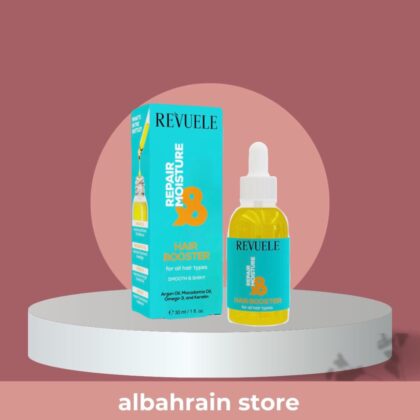 Revuele repair moisture serum | سيرم لترميم و ترطيب الشعر من ريفولي