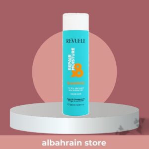 Revuele repair moisture shampoo |شامبو مرمم و مرطب الشعر  من ريفولي