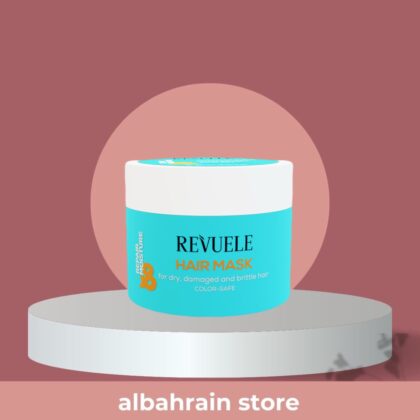 Revuele repair moisture mask | ماسك ترميم و ترطيب الشعر من ريفولي حجم 300 ملم