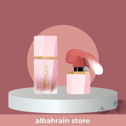sheglam color bloom liquid blush | بلشر خدود اسفنجة من شيكلام