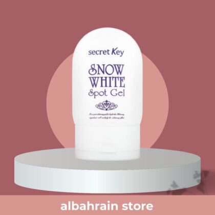 Snow white spot gel secret key |
سنو وايت مبيض البشرة و المناطق الحساسة