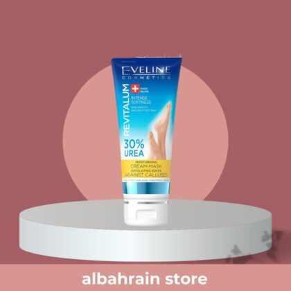Eveline foot cream 30% urea |    كريم قدم باليوريا نسبة ٣٠ من ايفيلاين