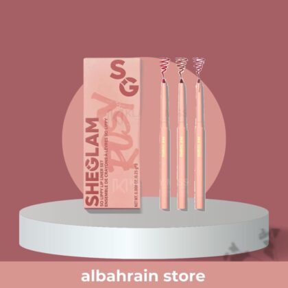 SHEGLAM So Lippy Lip Liner Set | محدد شفاه من شيكلام ٣ قطع