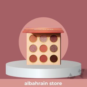Sheglam Beach Sunset Palette | باليت ضلال عيون تدرجات الغروب من شيكلام