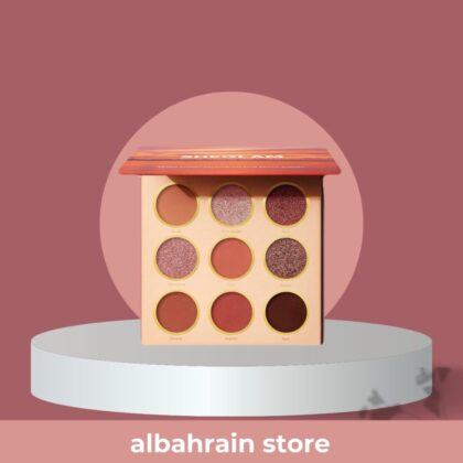 Sheglam Beach Sunset Palette | باليت ضلال عيون تدرجات الغروب من شيكلام