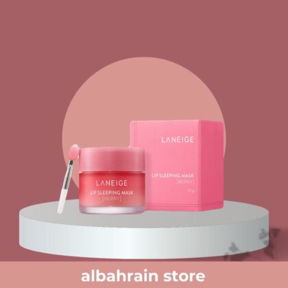 LANEIGE lip sleep mask 20g | ماسك الشفاه من لانيج الكورية