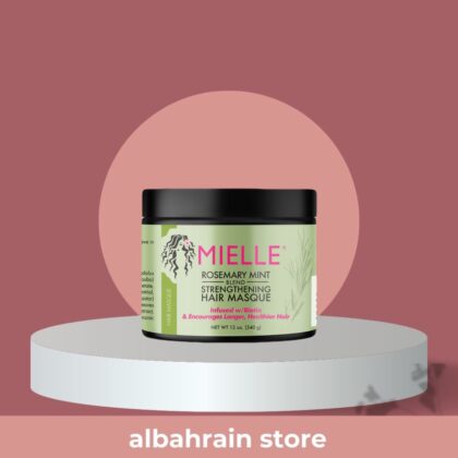 MIELLE ROSMARY MINT HAIR MASK | ماسك الشعر بالروزماري من ميلي