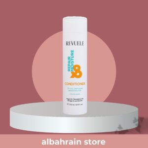 Revuele repair moisture conditioner | بلسم لترميم و ترطيب الشعر من ريفولي