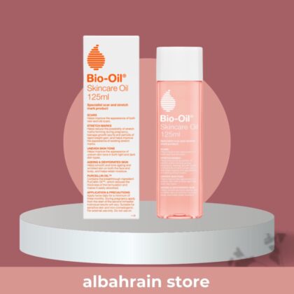Bio-oil skincare oil 125ml | 
زيت بايو اويل للتشققات و الندبات حجم ١٢٥ملم
