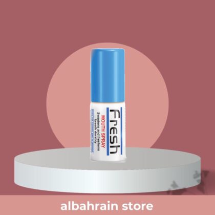 Fresh mouth spray | بخاخ فم معطر بنكه عرق السوس