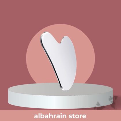 Stainless steel gua sha | كواشا ستيل