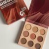 Sheglam Nude Beginnings Palette | ضلال عيون درجات نود ترابيات من شيكلام