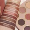 Sheglam Nude Beginnings Palette | ضلال عيون درجات نود ترابيات من شيكلام
