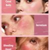 Sheglam Floral Flush Blush Palette-Blushing Bouquet | بلشر خدود تدرجات الوردي من شيكلام
