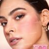 Sheglam Floral Flush Blush Palette-Blushing Bouquet | بلشر خدود تدرجات الوردي من شيكلام