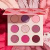 Sheglam Eye Candy Palette | باليت ضلال عيون تدرجات الوردي الباربي من شيكلام